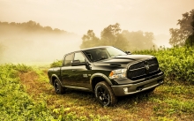   Dodge RAM     